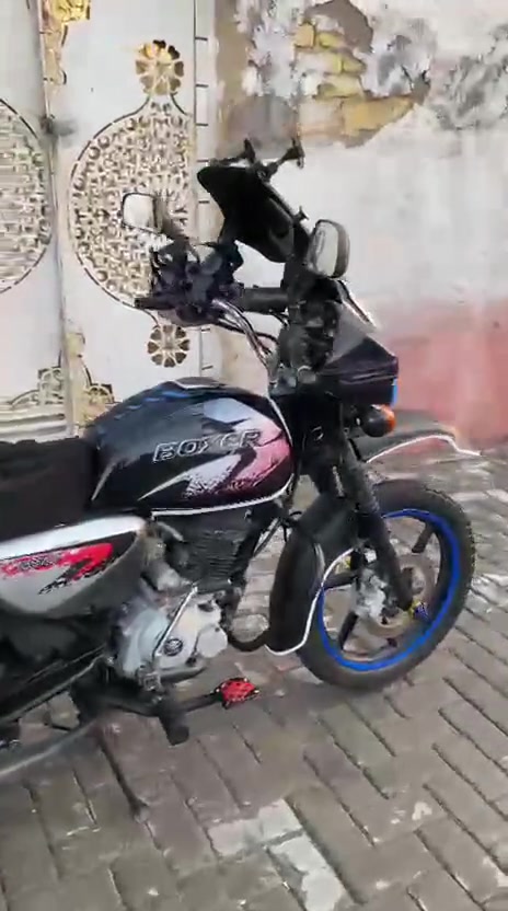 بوكسر ٢٠٢٠
مكينه وكشر وكهربائيات كفاله عامه 

رقم وسنويه 

سعر مليونين ويه العراض كلها 

مكاني بغداد مدينه الصدر 

رقمي ***********
