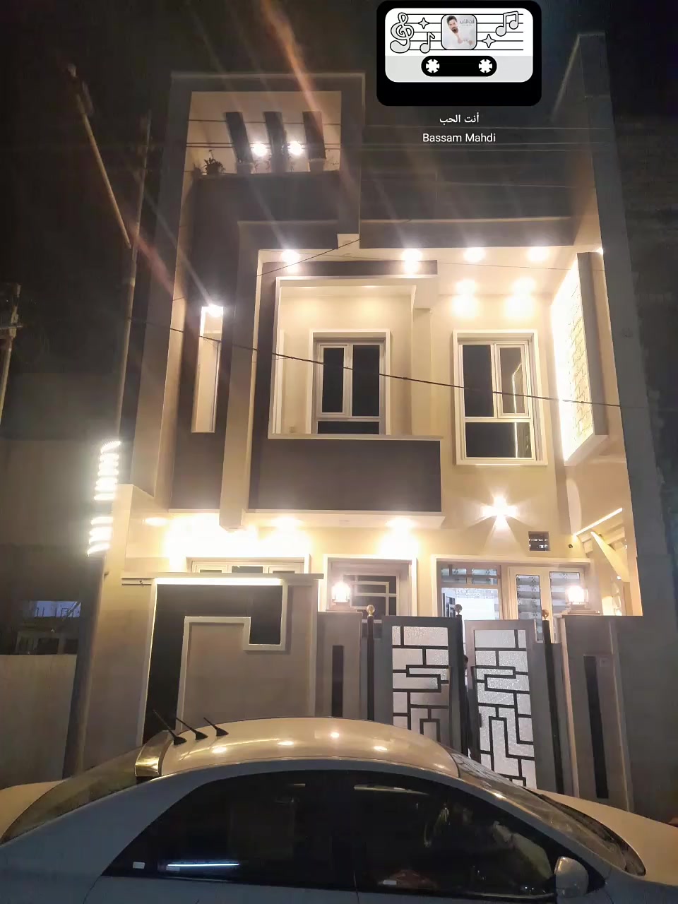 ألسلام عليكم هاذة ألعقار🎁للبيـــــــع مجهز بلكآمل كل نقص مآبي في بغداد ألكرخ قرب منطقة ألأعلام وألسيدية مسآحة ألعقآر 90متر بوآجهة 5.60متر يحتوي على ثلآث غرف نوم 😴 ألسعر ألمطلوب💵 أتفضلوو خآص🤳***********📞*********** 📩
