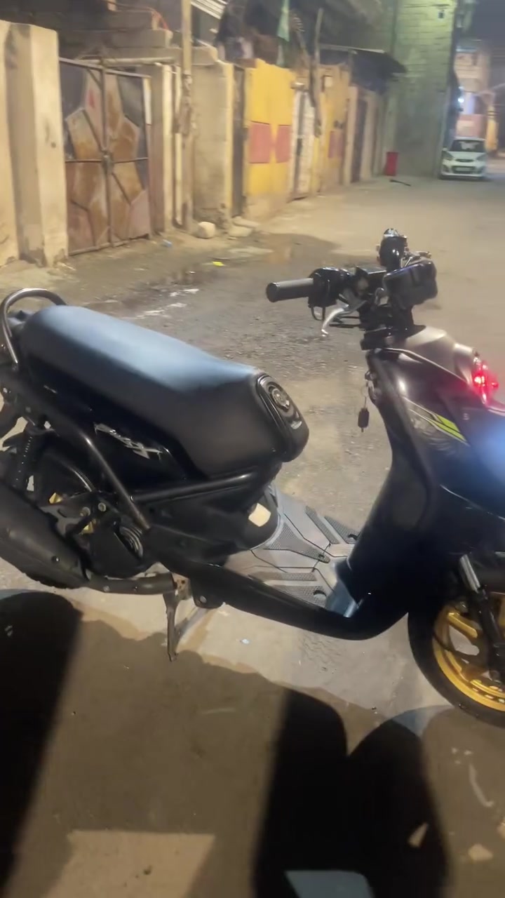 سكنس جبلي • بلاديه • نازله من رمبه
