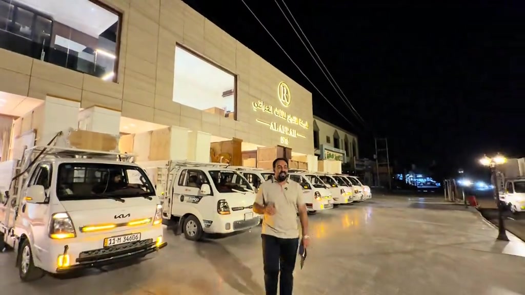 ‏طلبيات اليوم 19‏/8‏/2026 ‏على بركة الله تم تجهيز طلبيات هذا اليوم طلبيات محافظة ذي قار ومحافظة بغداد ومحافظة ميسان ومحافظة البصرة ومحافظة ديالى ‏غرفة الاخ علي حمود سلمان موحي الحربي من محافظة البصرة قضاء القرنة ‏غرفة الاخ الدكتور عمار صالح علي العلواني من محافظة بغداد قضاء أبو غريب ‏غرفة الاخ علي هاشم علي من محافظة ذي قار قضاء الشطرة ‏غرفة الاخ علي غانم جمعة من محافظة ميسان قضاء العمارة ‏غرفة الاخ محمد حسن علي من محافظة ميسان قضاء العمارة دور النفط ‏غرفة الاخ مصطفى نصيف جاسم من محافظة ميسان قضاء كميت ‏غرفة الاخ حسن زامل أراضي من محافظة واسط قضاء الصويرة ‏غرفة الاخ عبد الهادي حافظ هادي من محافظة ديالى قضاء بعقوبة ‏غرفة الاخ أحمد عبد الحسين عطية من محافظة ذي قار قضاء الناصرية حي المعلمين الف مبارك للجميع  شركة الأفراح للأثاث العراقي  البيع بالنقد وبالأقساط ‏ غرفة نوم- اطقم قنفات - مفروشات - اخشاب تصنيع الأثاث  ‏العنوان محافظة واسط قضاء العزيزية قرب كراج بغداد مقابل مقهى حوران ‏التوصيل والشد مجاني إلى جميع محافظات العراق ‏خدمة استبدال الغرف العراقية القديمة بغرفة جديدة مع الاتفاق على الفرق ‏ خدمات ما بعد البيع لمدة سنة مجانية  *********** *********** *********** *********** *********** *********** #اثاث_فاخر #غرف_نوم  #نجوم #غرف 
