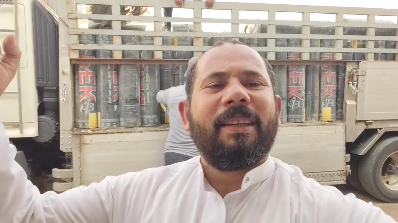 الايزوگام الأصلي • ضمان ١٥ سنة • شركة الطائي