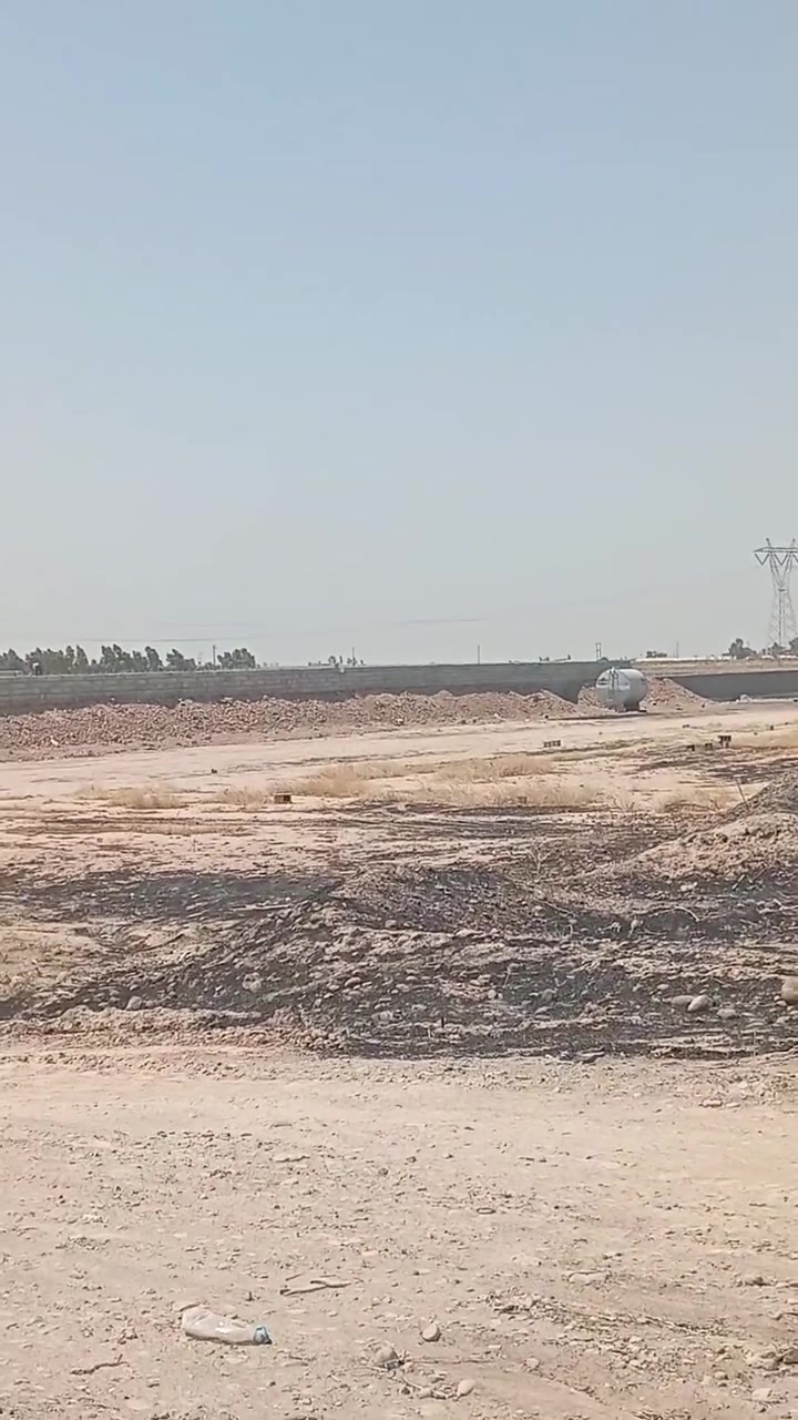 أرض زراعي طابو سنه 25 على شارع العام كركوك بغداد صف البانزخانه جديد صفى دونم 3
***********

