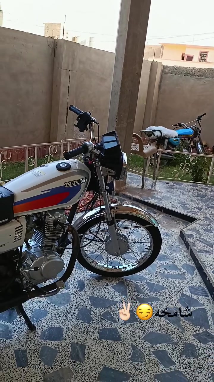 تف انالسلام عليكم ورحمة الله وبركاتة دراجه نامه شلامجه بلاد ممفتوح للبيع مكاني بيجي نقصها كتف اناره ب4الاف فقط المو شراي لا يراسل ولا يتصل اصلان سعرها 525
رقمي  ***********
