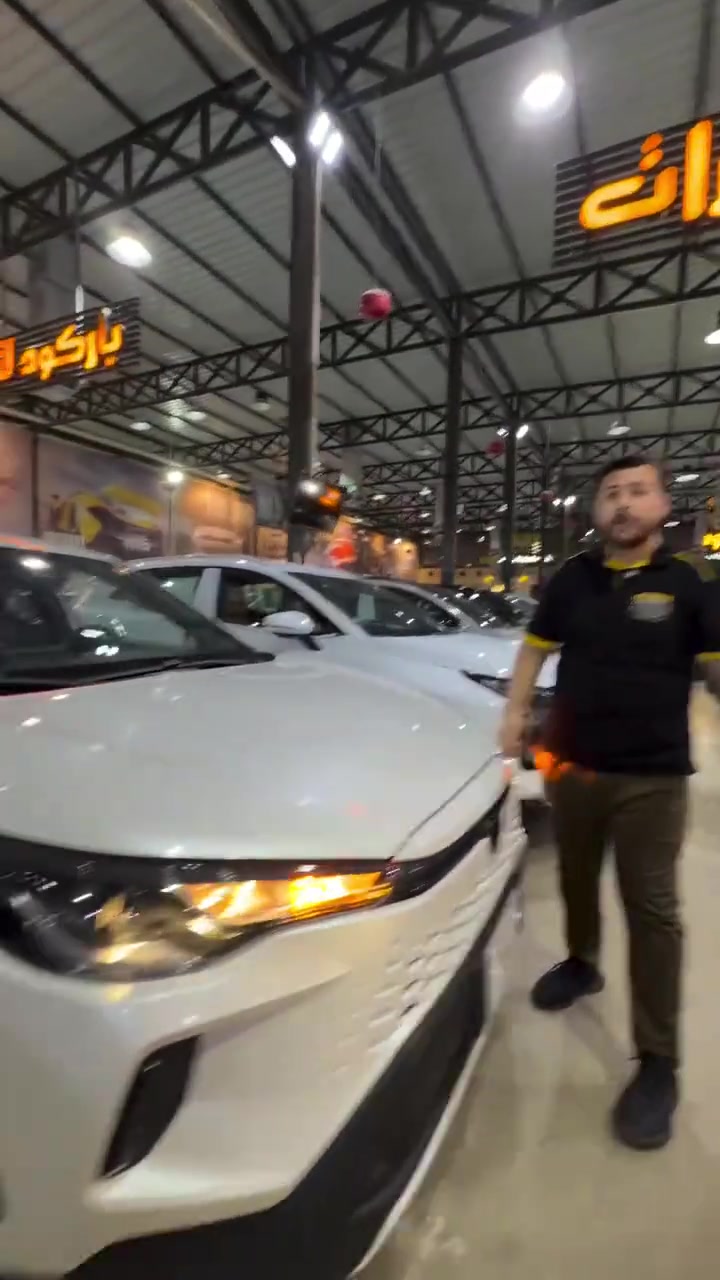 كروس • موديل ٢٠٢٦ • سيارتين