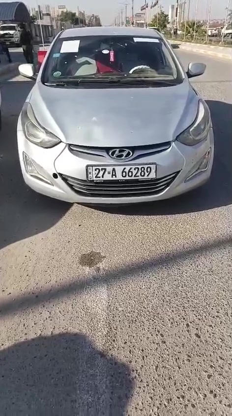 سلام عليكم للبيع ولحد يكسر بسعر
الانتراء مديل 2015 رصاصي، 

معلايه كازكيت  نص فول 

توني شادله منضومه تبريد 

تخم تواير بجيس 

حداديه خير من الله 

لا تنقيص ولا غيره 

مكانه ذي قار والفحص كدامك 

سعره 90 وبيها مجال قليل 

*********** رقم الهاتف
