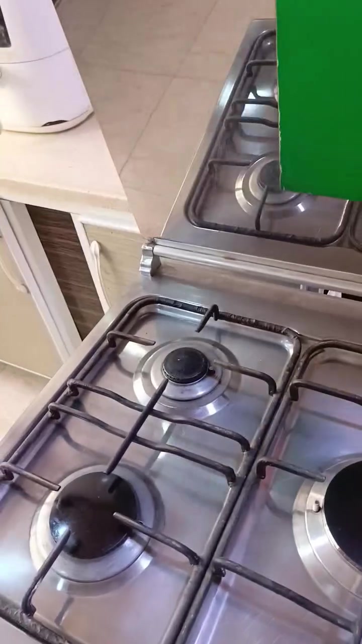 طباخ بوري • شرط الفحص • توصيل