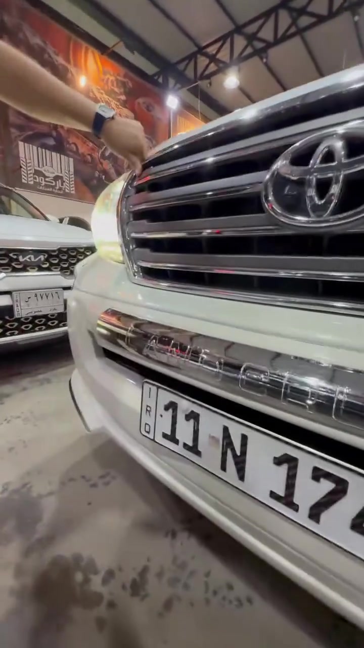 🚘 لاندكروز موديل 2014 📅 السبت | 03/09/2026 ✨ جميع التفاصيل والمواصفات موضحة داخل الفيديو. 📞 للاستفسار: ☎ 6322 ☎ *********** ☎ *********** ☎ *********** ☎ *********** ☎ *********** ☎ ***********
