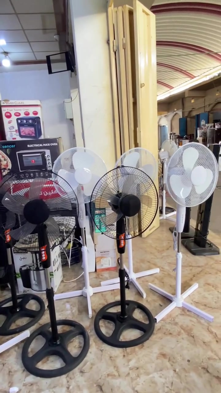 عرض كمية محدودة..
السلام عليكم  اليوم وصلتنا وجبـة من المروحات العامودية  عليها عرض السعر 10 الاف الكميـة محدودة موقعنا "معرض فوزي الحمد" عمارة الدشات" مجاور گــهوة عزيز"وحياكم الله"
