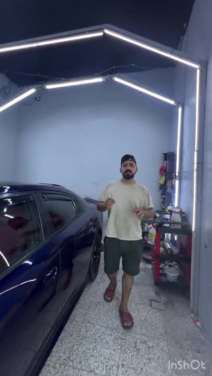 🚘✨ مركز عبد للعناية بالسيارات ✨🚘

سيارتك تستاهل ترجع مثل الجديدة 🔥
نقدملك عناية احترافية ونتيجة تلاحظها من أول نظرة 👌

🔹 غسيل VIP
🔹 تلميع وبوليش احترافي
🔹 تصحيح خدوش وبهتان اللون
🔹 نانو سيراميك 🛡️
🔹 تنظيف داخلي وخارجي
🔹 عناية كاملة بالتفاصيل

💎 نهتم بأدق التفاصيل… لأن الفرق بالتفاصيل

📍 بعقوبة – مقابل كلية اليرموك – داخل محطة الجامعة

📩 للحجز والاستفسار: راسلنا على الخاص 
او للاتصال ع رقم ::***********

مركز عبد للعناية بالسيارات
🔥 نخلي سيارتك تحچي عن شغلنا �
#ديالى #بعقوبه_مدينتي😍 #بوليش_خشن #العراق #بعقوبه_مدينتي😍
