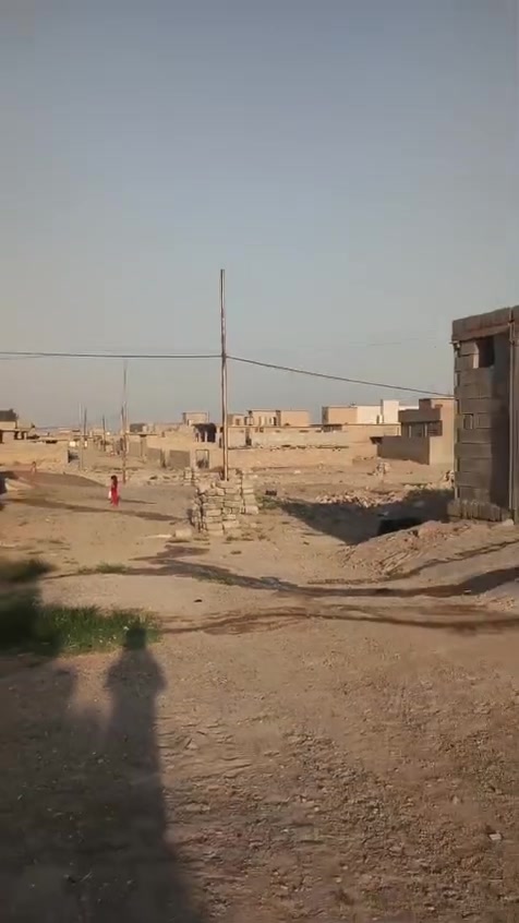 السلام عليكم
دار للبيع زراعي بيجي قريب على ملعب التأميم 
المساحه 320م
السعر مناسب جدآ 
للاستفسار الاتصال
*********** اتصال+واتساب
*********** اتصال فقط
ليث الدليمي

السعر31وبيه مجال
