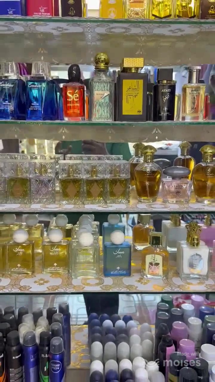 اكسسوارات غزالة 
عطر مجاني لكل قطعتين  ، سعر القطعة 5 الف فقط
عرض لمدة اسبوع واحد من تاريخ 26/8/2026. الى غاية 31/8/2026
#كسسوارات_غزالة #غزالة #اكسسوارات #عطور حجابات ***********
