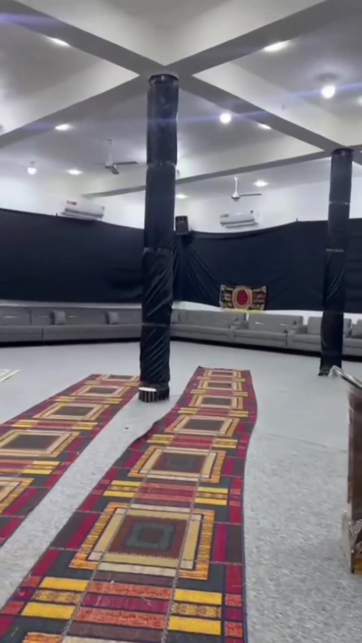 من معرض ميار للاثاث المنزلي تم بحمدالله تفصال ديوان لحسينية السيد طالب الجابري حسب طلب  👌✨✨
عنوانه القطاع قرب ساعه شارع القدس مقابل مسبح ومطعم شناشيل وللاستفسار اكثر ع رقم ***********  🥰🥰@
