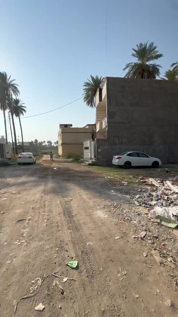 🏡 فرصة مميزة لامتلاك قطعة أرض في منطقة الفحامة 🏡
📍 الموقع: منطقة الفحامة – شارع الكبيسي
📐 المساحة: 100 متر مربع
📏 الواجهة: 5 متر
📏 النزال: 20 متر
🛣️ عرض الشارع: 16 متر

✅ تتوفر جميع الخدمات:

* ماء وكهرباء
* مدارس
* مركز صحي
* أسواق
* منطقة مخدومة وقريبة من جميع الاحتياجات

📞 للاستفسار والمراجعة:
مكتب إيفا للوساطة العقارية

***********
