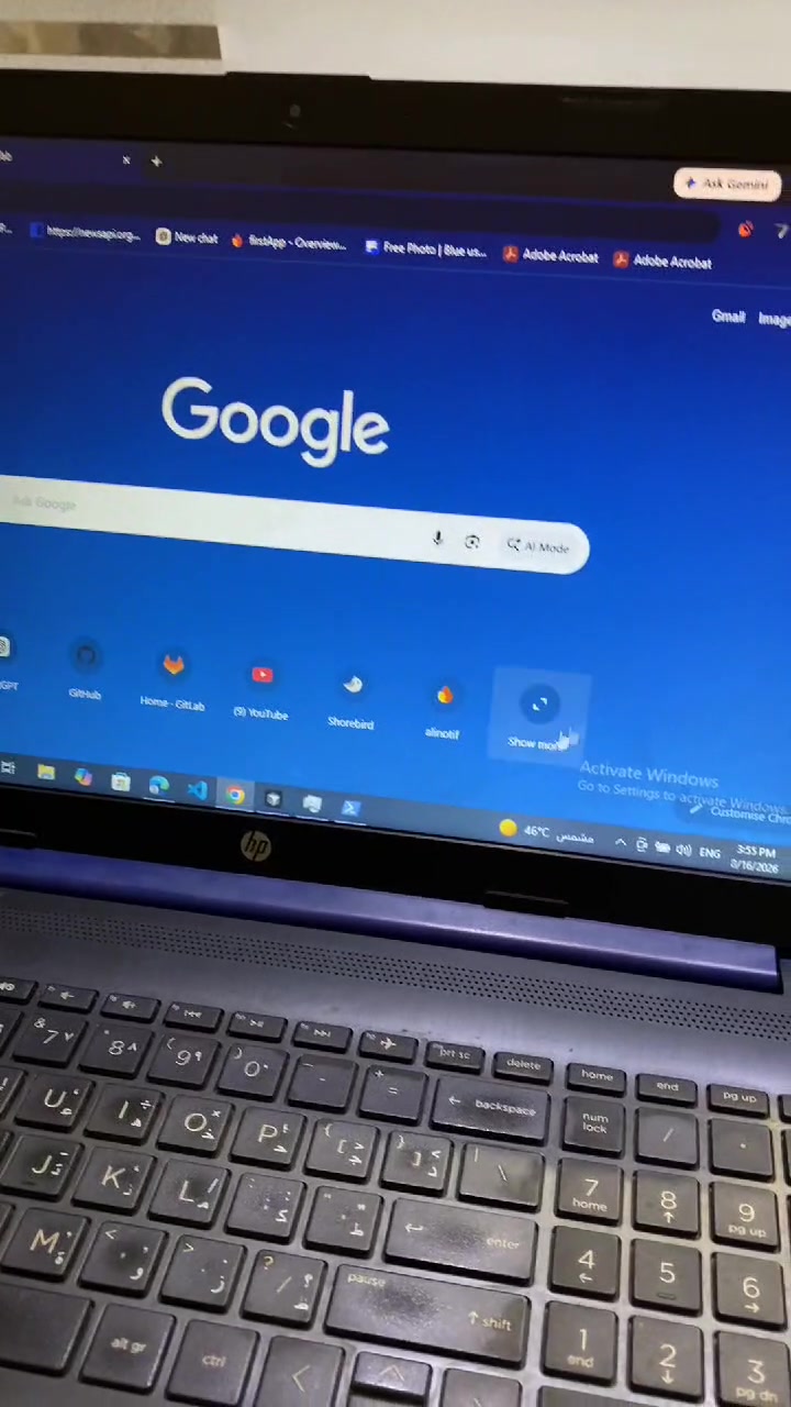 رتّب مكتبك وخلي كلشي بمكانه!

حصيرة مكتب متعددة الاستخدام تجمع لك الشحن اللاسلكي + حامل الموبايل + مساحة عملية للماوس والدفتر بتصميم أنيق ومرتب.

📱 حط موبايلك بالحامل وخليه يشحن لاسلكياً
🖱️ مساحة مريحة للاستخدام اليومي والماوس
📓 مكان مرتب للدفتر والملاحظات
💼 مثالية للمكتب، الدراسة والعمل
✨ تصميم أنيق يوفر المساحة ويخلي مكتبك أكثر ترتيباً

قطعة وحدة… ترتّب لك مكتبك وتخلي كل احتياجاتك بمتناول إيدك. �