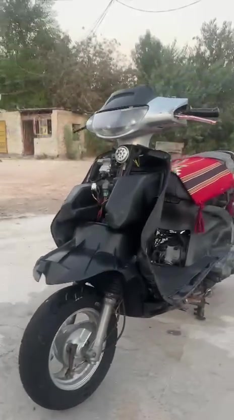 دراجه فراشه حاويه مامفتوحه بلاديه كلها شغاله سلف هندر مكاتبه وكيل ***********

