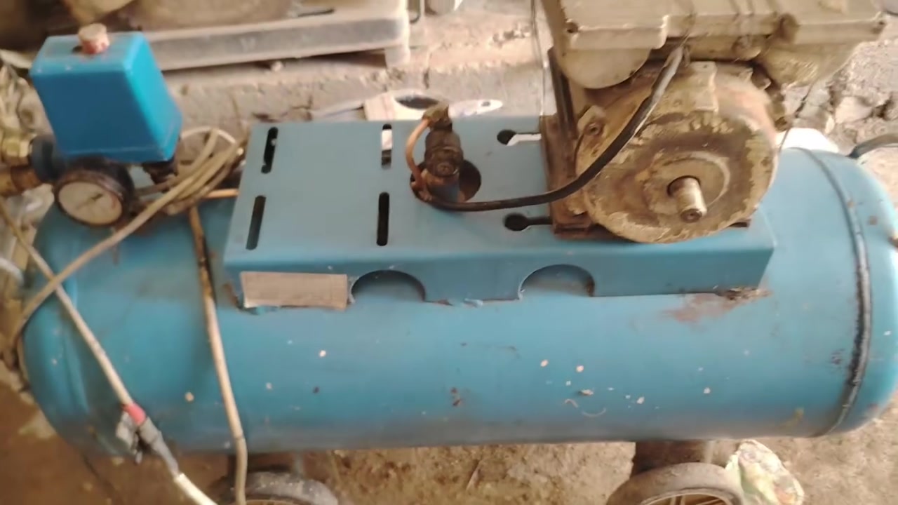 كمبريسور • ناقص • البصرقضاالمدينه