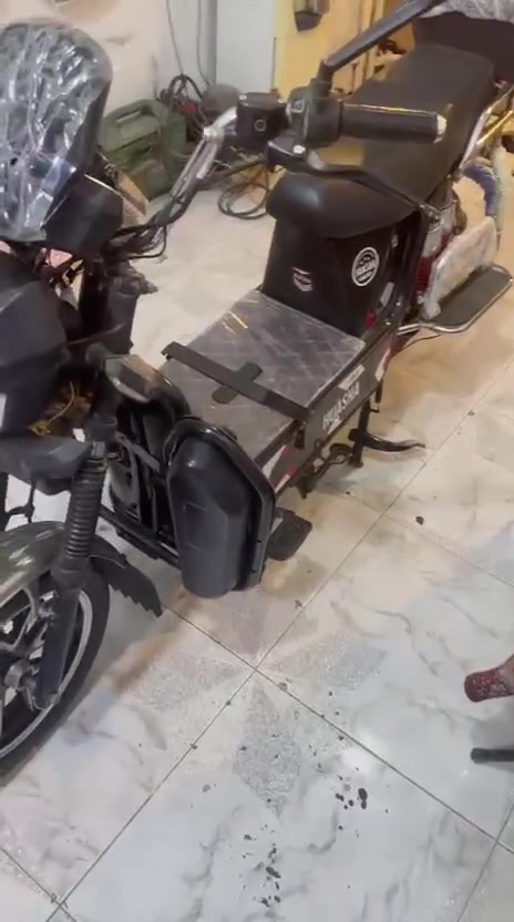 للبيع موطور شحن هيوشه ٢٠٢٣ موطور بطارياته مبدله تخم جديد قبل اسبوع كهرباءياته كلها شغاله
السعر 450 وبي مجال 
للتواصل ***********

عنوان الأنبار قضاء هيت حي الاطفاء مقابل جامع حارث بن يزيد معروف بجامع شيخ مهند واي واحد يريد يسحب موطور من جمعيه اشتري من عنده بسعر لي يعجبه 

يتوفر صيانه وغسل وكماليات وبيع وشراء وتبديل بطاريات بأسعار مناسبه 
للبيع موطور شحن هيوشه ٢٠٢٣ موطور بطارياته مبدله تخم جديد قبل اسبوع كهرباءياته كلها شغاله
