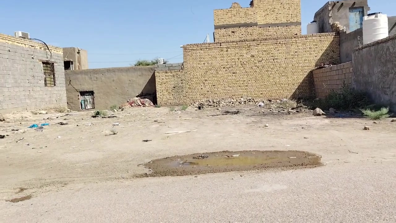 الدريق السيد حمد • قرب جسر البدعة • ١٨٠م