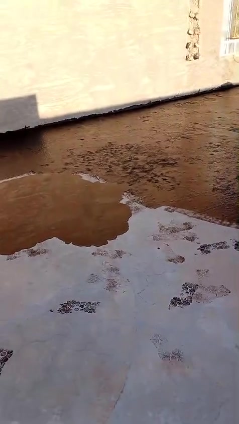 تزفيت اسطح • ماستك • ايزوكام