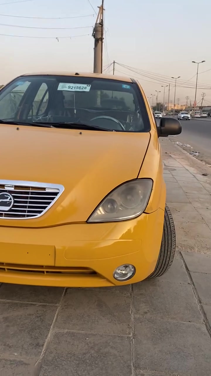 طيبه ٣٠١٦ للبيع مصفره هيه غرامات تاخذ جاهز  اريد تحويل تاخذهه شرط التحويل كير محرك تبريد كهرباءيات كلهه كامله اريد مداور سهرهه ٣٣  الشراي يتصل. ***********
