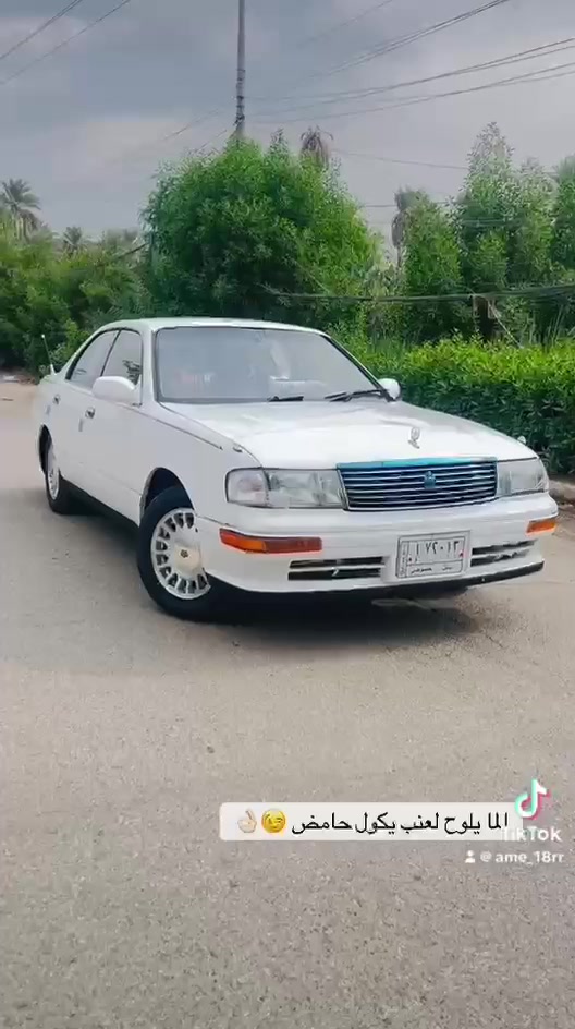 موديل ٩٢ • محرك وكير مكفولة • بابل