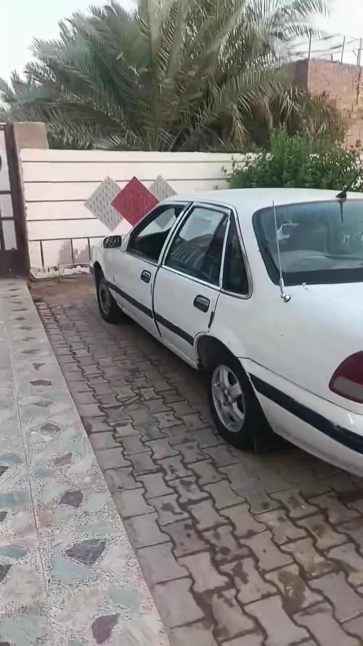 السلام عليكم سيارة دايو برنس موديل 95 سنوي 31 السعر 27 وبيها مجال الستفسار على هذا الرقم ‏‪***********‬‏
