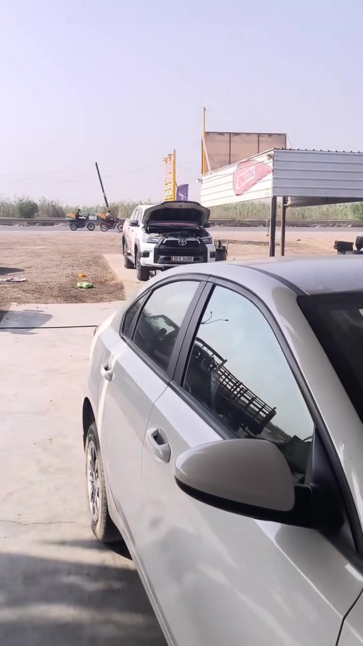 بسمايه • تغيير زيت • سوق ميثم العكيلي