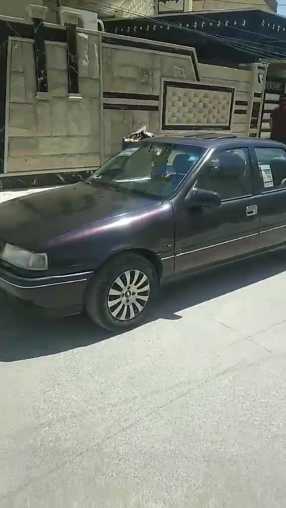فكترا • ١٩٩١ • محرك ١٫٨