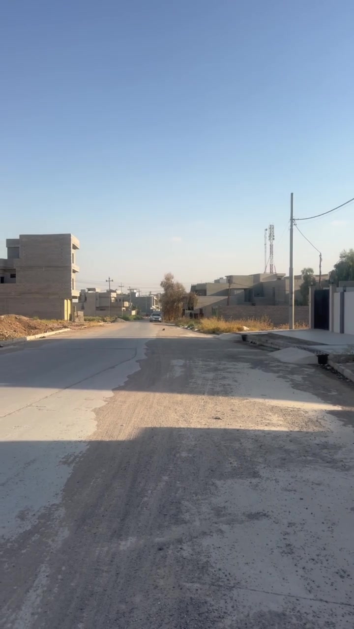 🔥عرض جدا مناسب من حي التعليم المعهد التقني🔥

المساحة : 300 متر مربع
 قريبة جدا على شارع 20  
القطعه : سند طابو الزهوز
✅البائع صاحب القطعه الشرعي
✅ السعر جدا مناسب وقابل للتفاوض
✅ للمعلومات اكثر الاتصال بلرقم ☎️*********** مهندس علي او مراجعة موقع المكتب الكائن موصل حي التعليم العالي مقابيل مدرسة النبراس الاهلية 
✅مكتب فكرة للتطوير العقاري والاستشارات الهندسية

📍لوكيشن المكتب :   https://maps.google.com/?q=36.435413,43.114296
