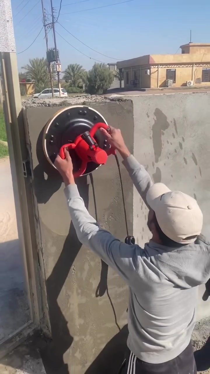 خلفه متفرغ جص وسمنت وبورك عمل شرط انضافه المتر 5.5
***********
