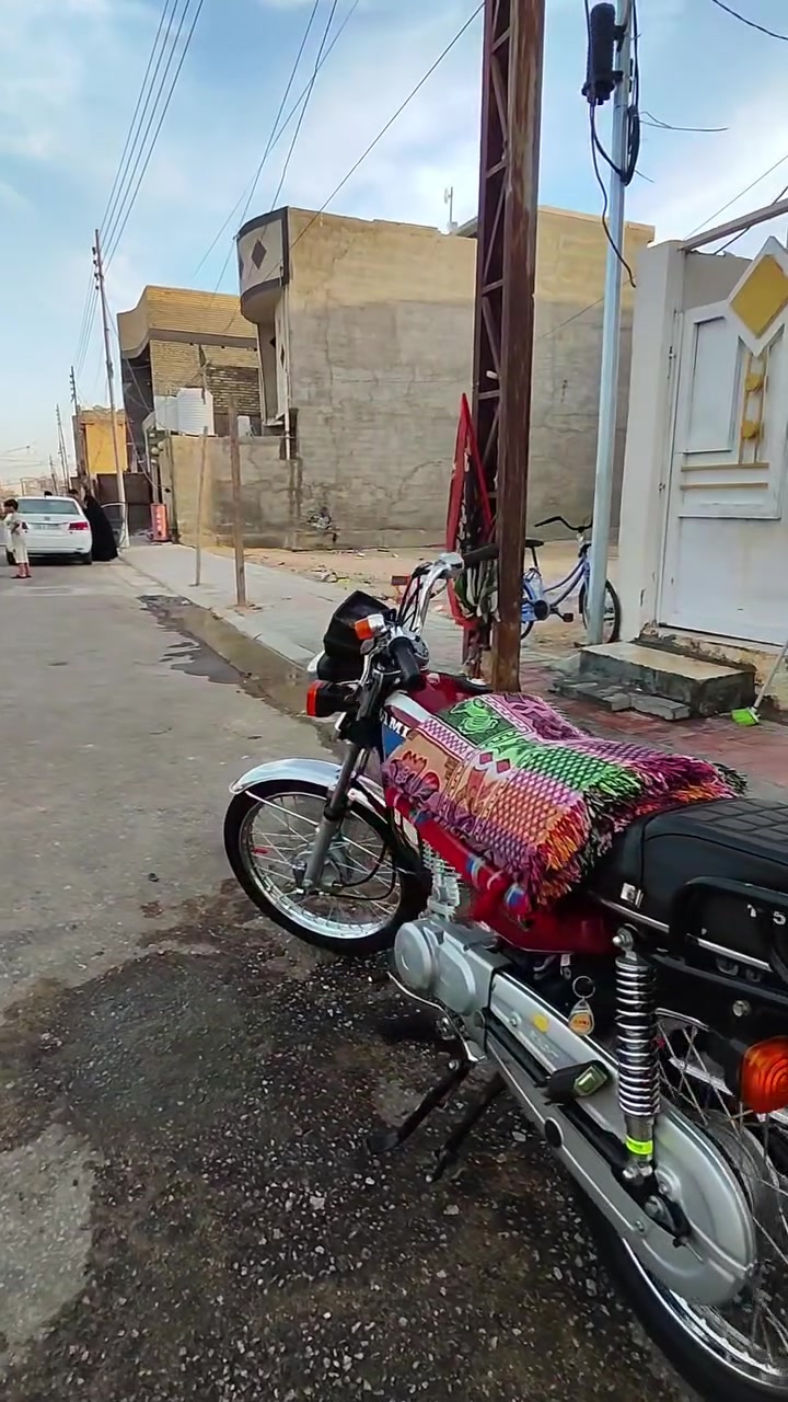 سلام عليكم
ماطور شلامجه اصولي    رجاآ مكلف بنشر الستفسار اتصال عرقم 

مو تعمير 

مديل 23.    طالع ب25

كفاله عامه من كلشي                                 ***********
  
                                                                                      ***********

مكان الماطور كربلاء
