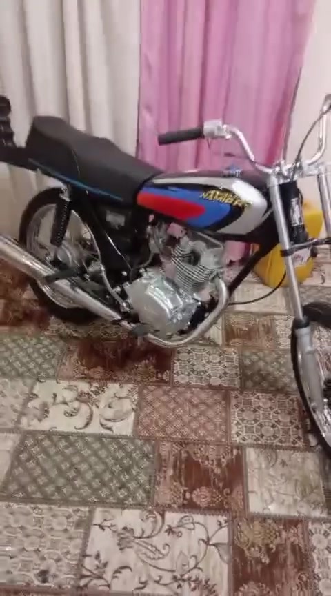 دراجه نامه شلامجه للبيع تعمير صارله شهرين ثالث تبديله دهن سعر 725 وبيه مجال بسيط اوراق سكنر ماكني ناصريه مركز ***********
