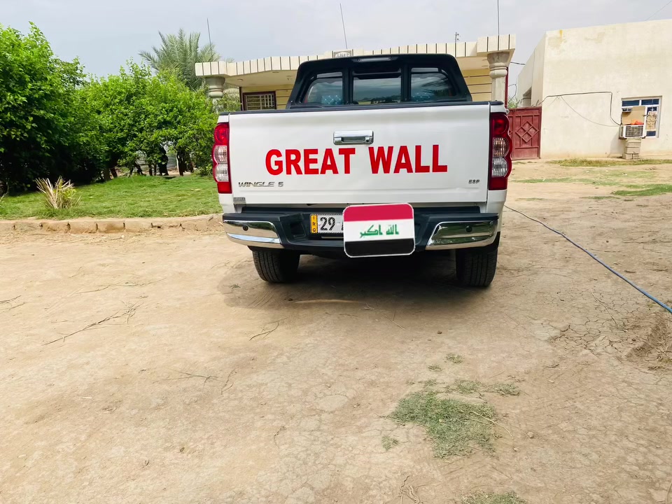 السلام عليكم كريت ول للبيع موديل 2025
السعر 136 قابله للتفاوض للاستفسار ‭***********‬
