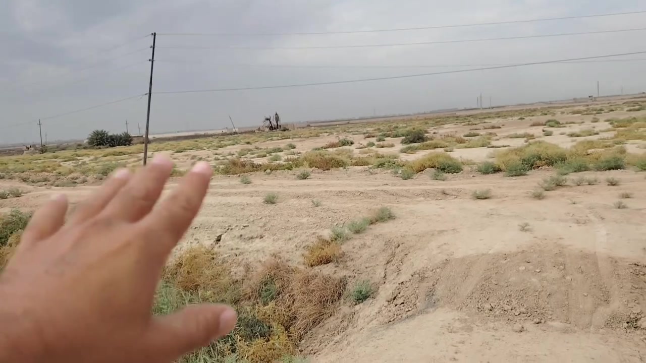 ٤٠ دونم • الجسر الفرنسي • أرض