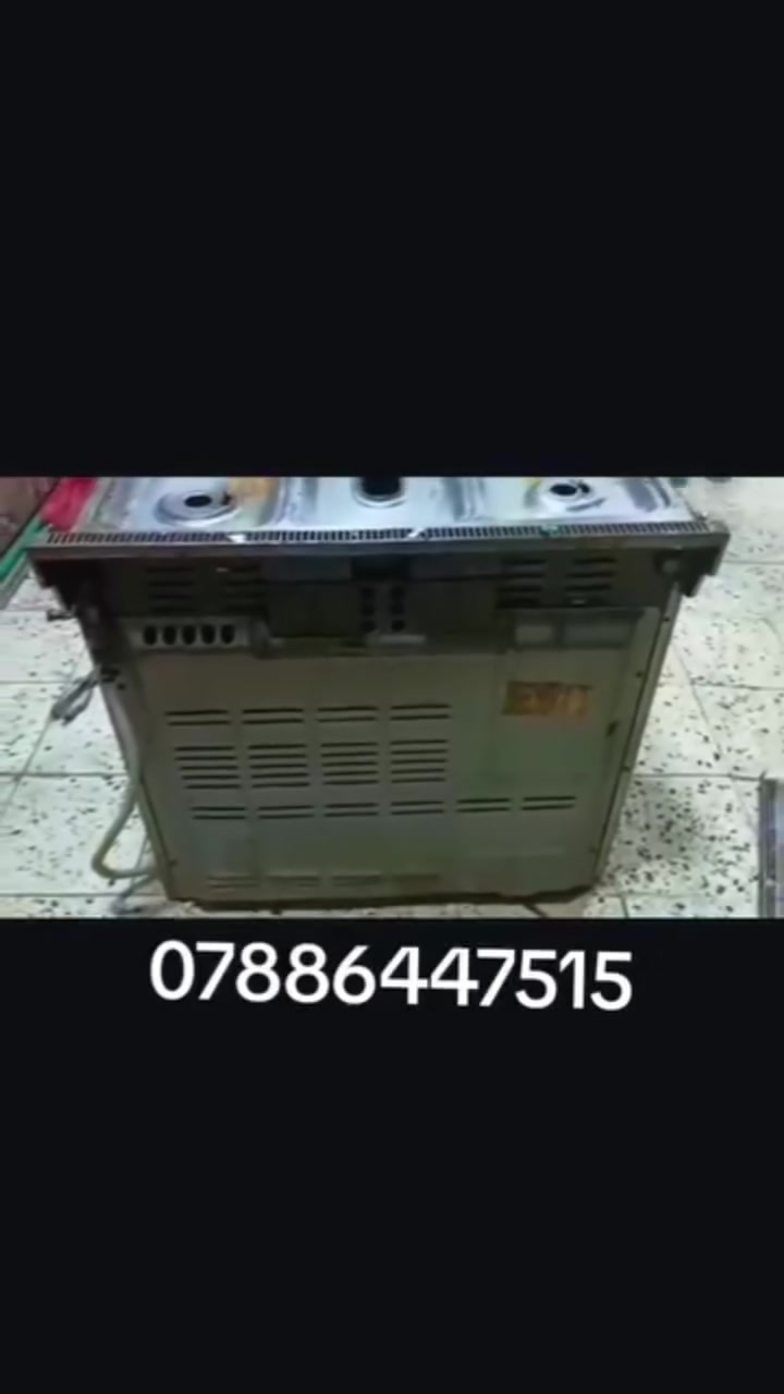 السلام عليكم وياكم صيانه الطباخات شغل نظيف ودرجه اولى ومناسب الشغل تصيح والفات تنظيف ف انا اقول لك الطباخ الاسماء لك لان قلبي لك جديد مشتغله شغل نظيف مشتقه الشغل حلو مرتب اللي يحب هيك رايت هيك شغل يخابرني على هذا الرقم *********** خابرني على هذا الرقم نجيك باب البيت موقعي بيت خير وتدلل الصيانه 25 🥰👍🪛
