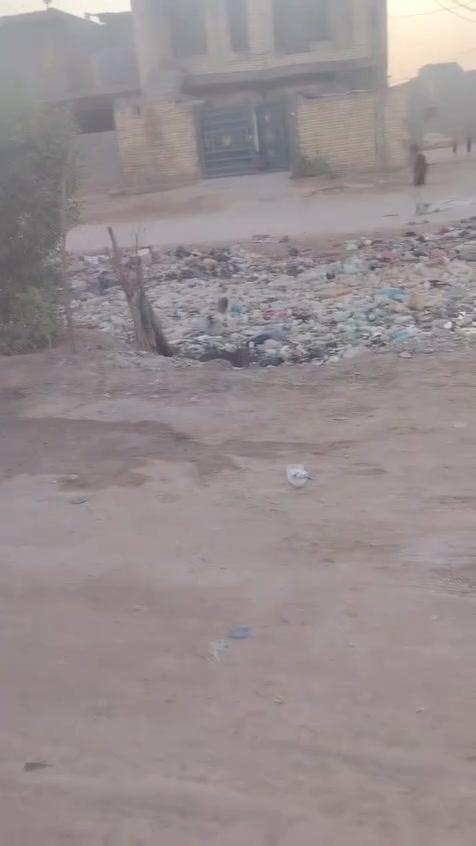 سلام عليكم اخوان قطعه ١٠٠ م  بستنه ٢٥ منطقة الزبيليه بظهر مجمع سيد اسماع مطله على شارعين طريق كربلاء نجف وطريق حله كربلاء تبعد عن الإمام  ٥ كم تقريبا كافة الخدمات متوفره السعر ١٧ مليون  وبيها مجال  بيع مستعجل للاستفسار أكثر ٧٧٢٢٣٤٥٩٧٧  ***********
