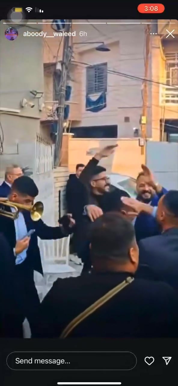 مكتب اعراس بغداد للموسيقى الشعبيه
للحجز والاستفسار م /*********** خلي عرسك ويانه غير شكل
