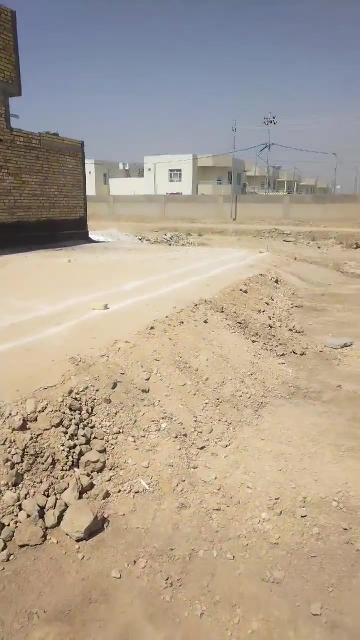 📌قطعه للبيع
🔴قطعه ١٢٥ متر طابو صرف واجهه ٦.٢٥ متر مدفونه وجاهزه للبناء 
📍الموقع : كربلاء _ طويريج _ ام الهوى الجديده قرب المجمع شارعها ٣٠ متر
❓للاستفسار الاتصال على الارقام 
☎***********
☎***********
🤝او زيارة مكتب 🔹امير الدليمي للعقار🔹 الكائن في 
📍كربلاء _ الهنديه _ حي المصطفى 🔹ابو جوعانه🔹 قرب اسواق هادي مكي
