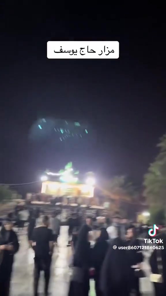 السلام عليكم تنطلق الحمله يوم الخميس الحاج يوسف وكل المزارات بل طريق النفر١٠الحجز خاص او ***********نجيكم الباب البيت مبيت نشأ الله
