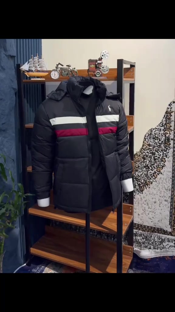 قميص • موسم ٢٠٢٧ • مقاسات M-3XL