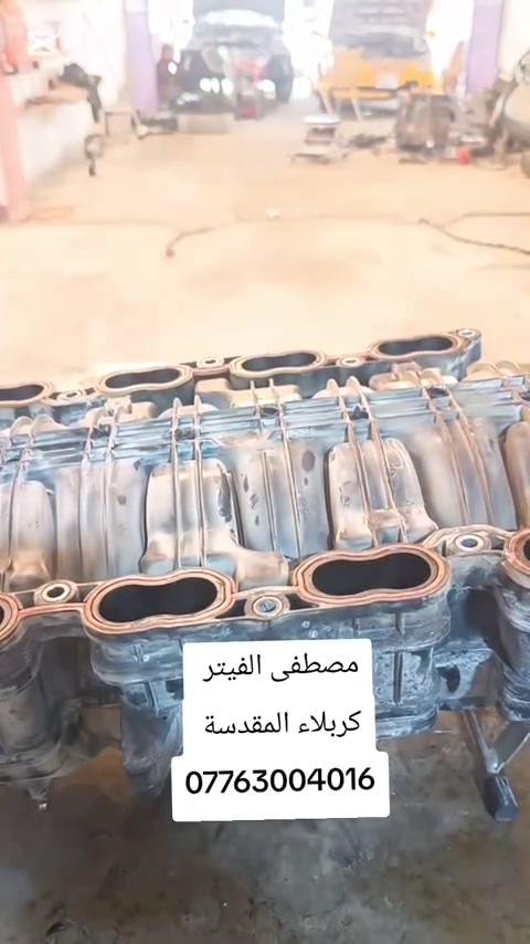 الغاء بوابات محرك لاندگروز V8 لتجنب اتلاف المحرك . 

ورشة المهندس مصطفى الابراهيمي

 كربلاء المقدسة 
حي الصناعي السايد الثاني مقابيل اولاد خصاف 
***********
