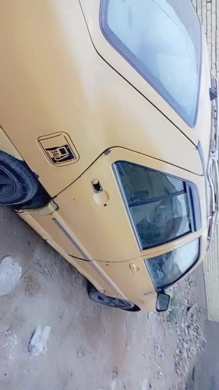 موديل ٢٠١١ • بدون تحويل • مكينة تبخير