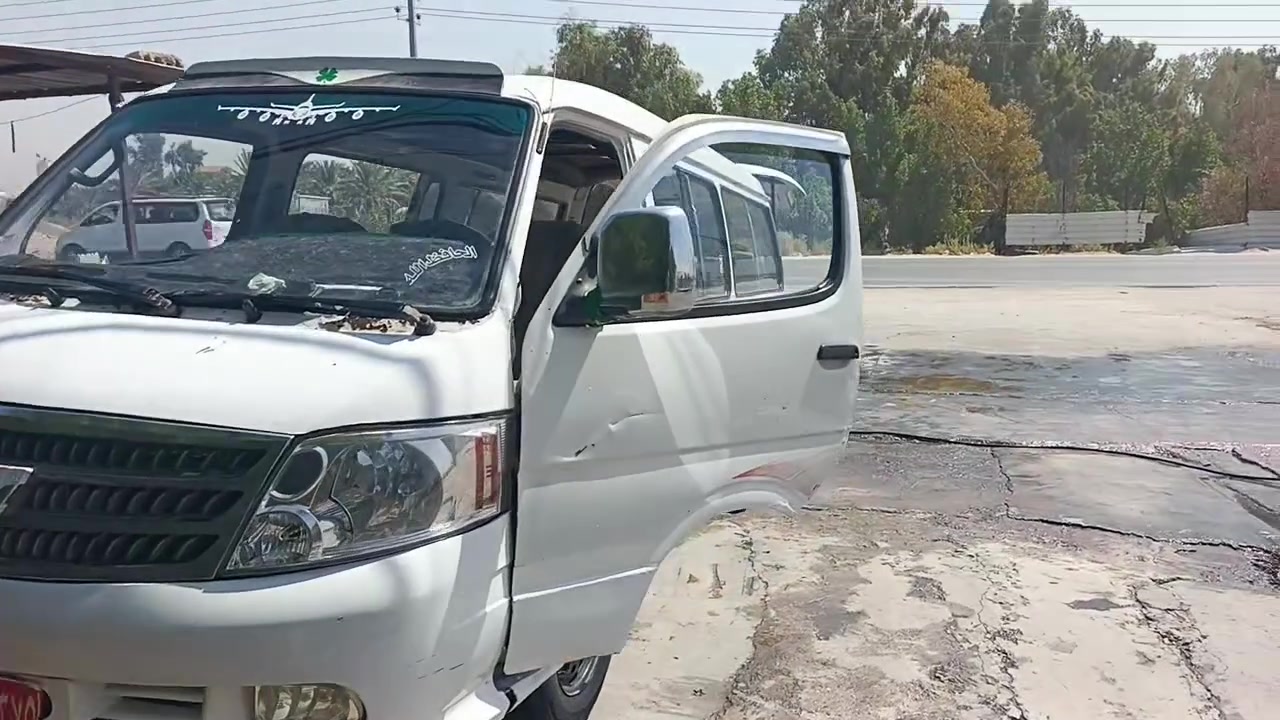 يا الله للبيع مستعجل مكانه خلف جامعه العميد كربلاء المقدسة فتون موديل 9 رقم بغداد
عليه غرامات 3 مليون عله مشتري سعره 26 وبيه مجال للطيبين 
***********

