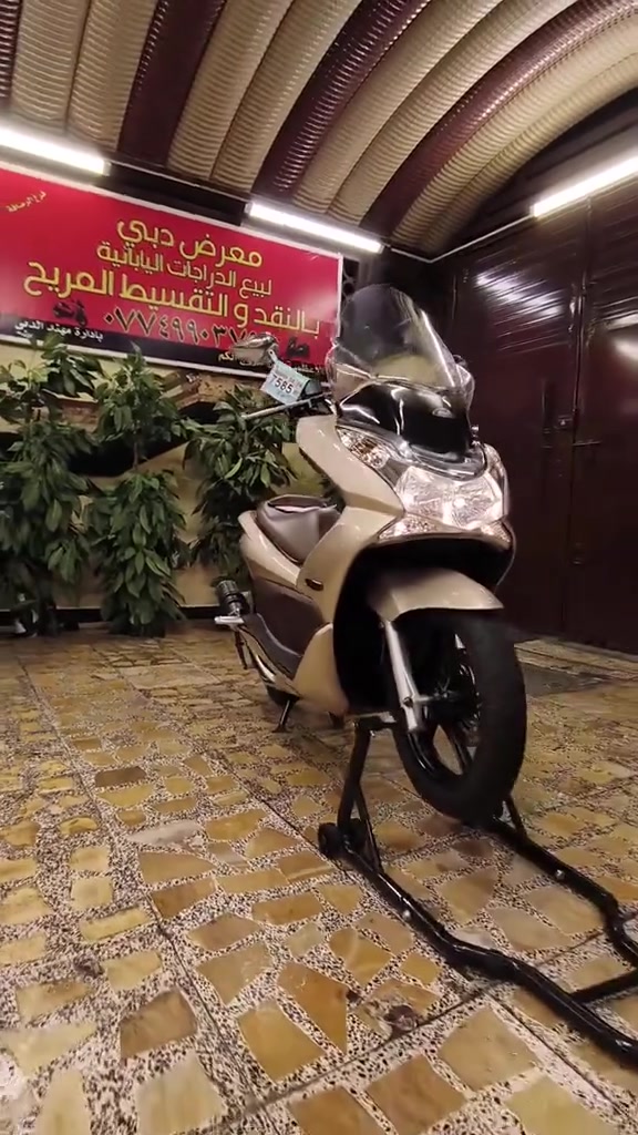 1.سلام عليكم 
2.pcxللبيع 🔥
3.الجيل الاول 🔥
4.‼️‼️الدرجة نزلناها من لرمبة ذبيناها بل بيت محد طالع بيها
5.الدراجة جديدة بمعنى الكلمة كلش كلش جديدة برغي ممفتوح بيها تخبل والدراجة احلى من لصور بهواي🔥
6.بيها تزويد اجة من ليابان صالنصة رياضي ستيل اصلي وبعد بيها 🔥🔥
7.الدراجة ماشية ١٥ ألف 🔥
8.السعر:18ورقة وبيها مجال 
9.لل استفسار***********
