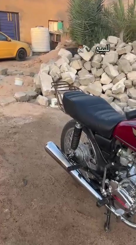 تيربو • برغي ثمانيه • نضافه