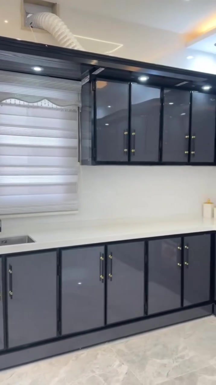 معمل المهندس • الامنيوم • مطابخ حديثة