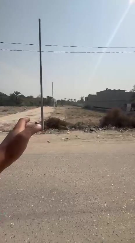 ابي الخصيب محيله • ٢٠٠م • طابو زراعي