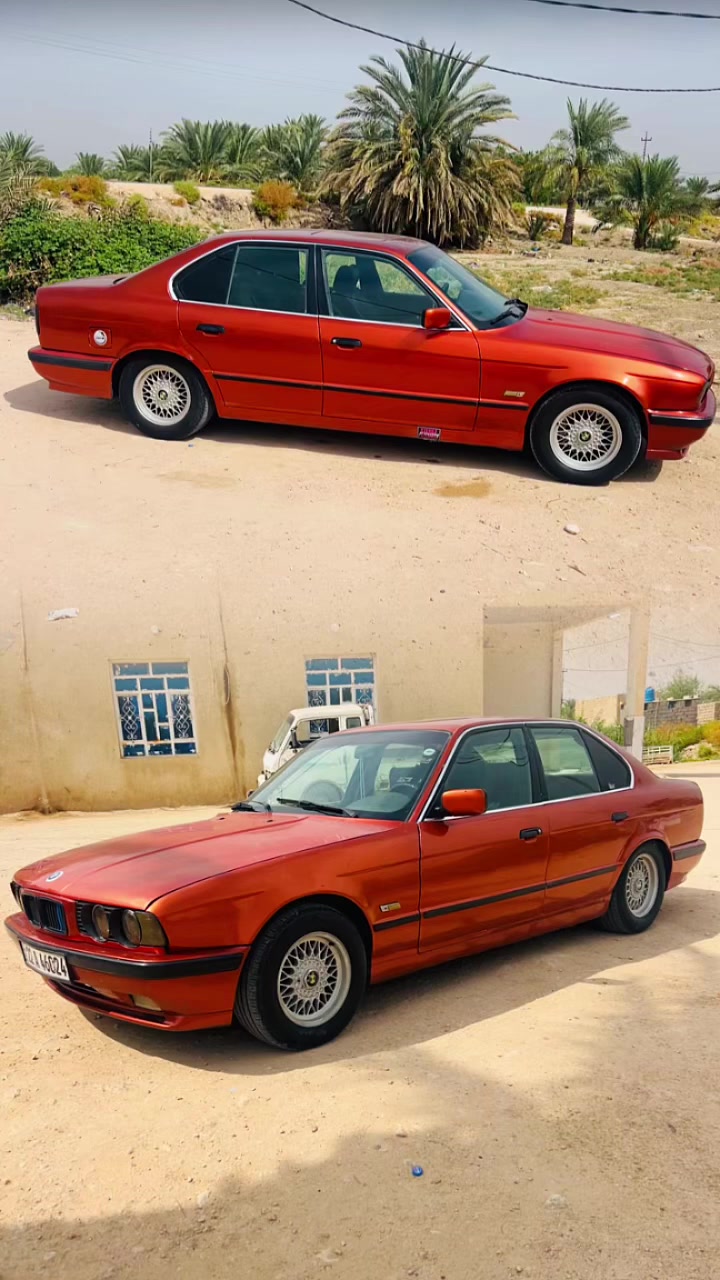 بي ام 225 • مستعجل • دياله