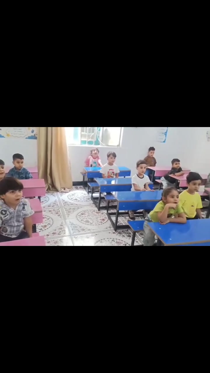روضة أسماء • تعليم إنجليزي • الحمزة الغربي