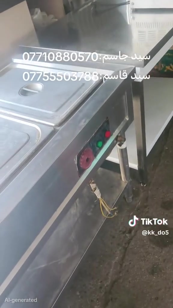 للتجهيز كافت المطاعم بيع وشراء أغراض المستعمله سيد جاسم ***********
